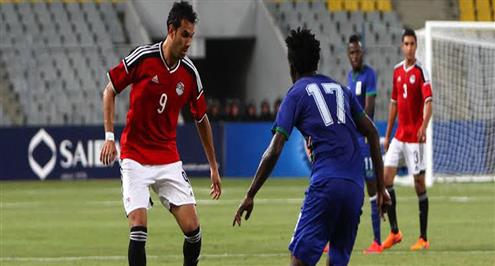 حسن مكي: الإيقاف ظالم ولن يؤثر على انضمامي للمنتخب.. فيديو